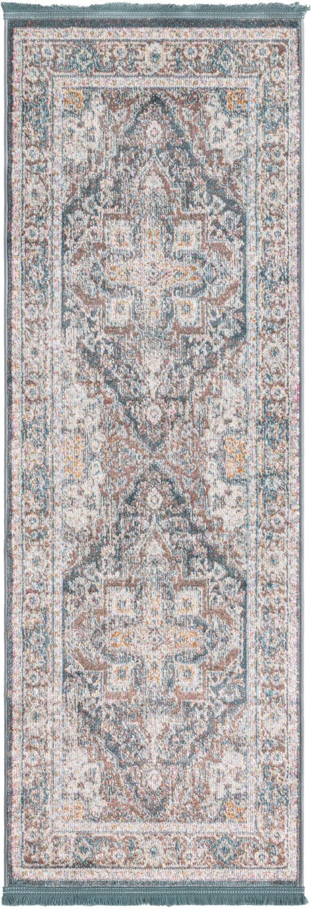 Caribbean Breeze Collection Area Rug -  Andros