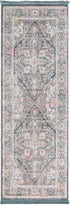 Caribbean Breeze Collection Area Rug -  Andros