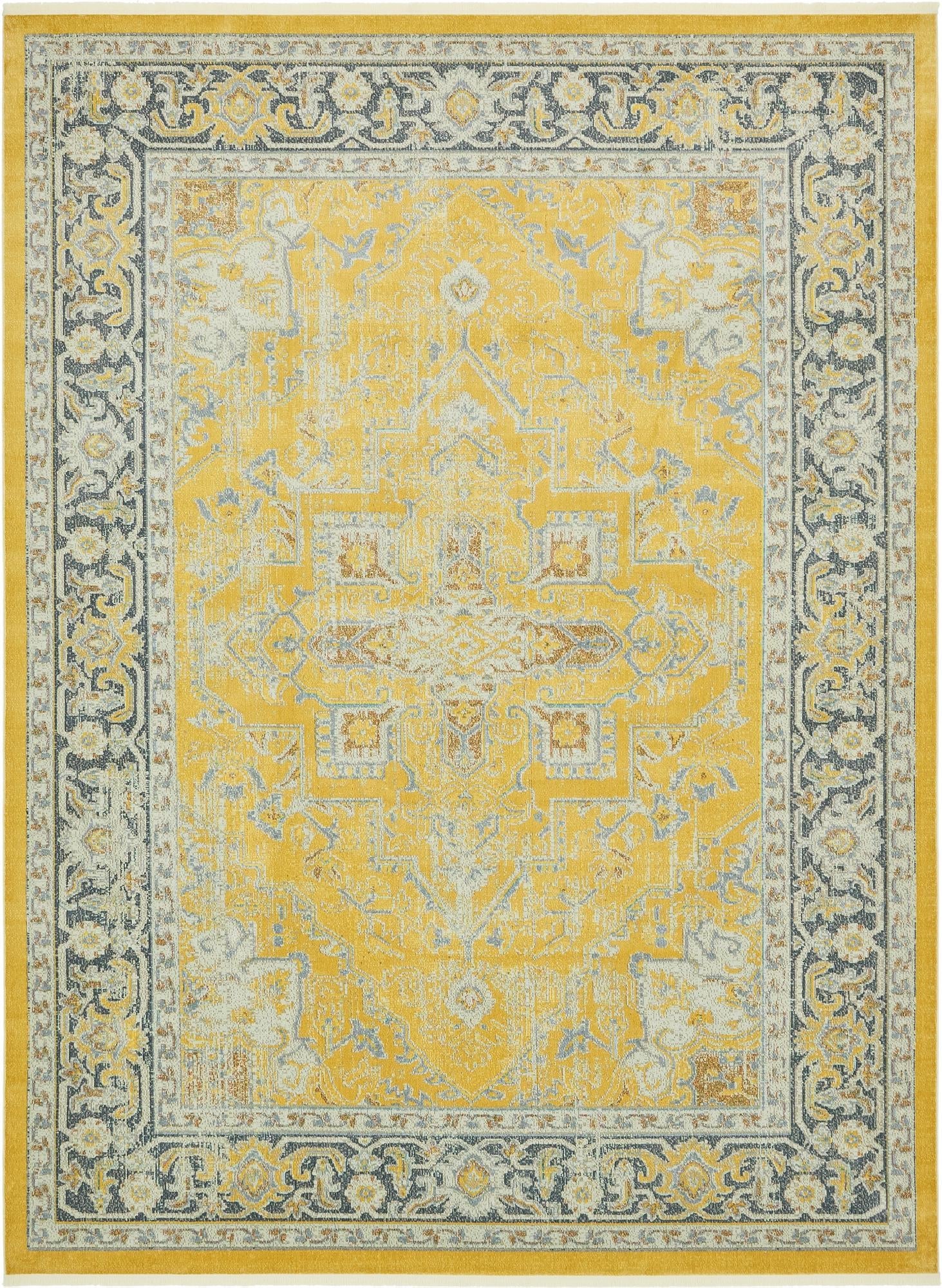 Caribbean Breeze Collection Area Rug -  Andros