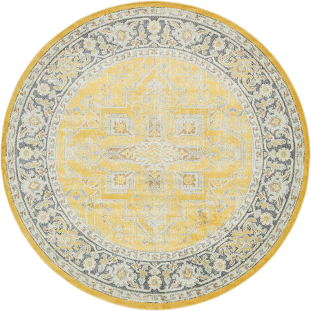 Caribbean Breeze Collection Area Rug -  Andros