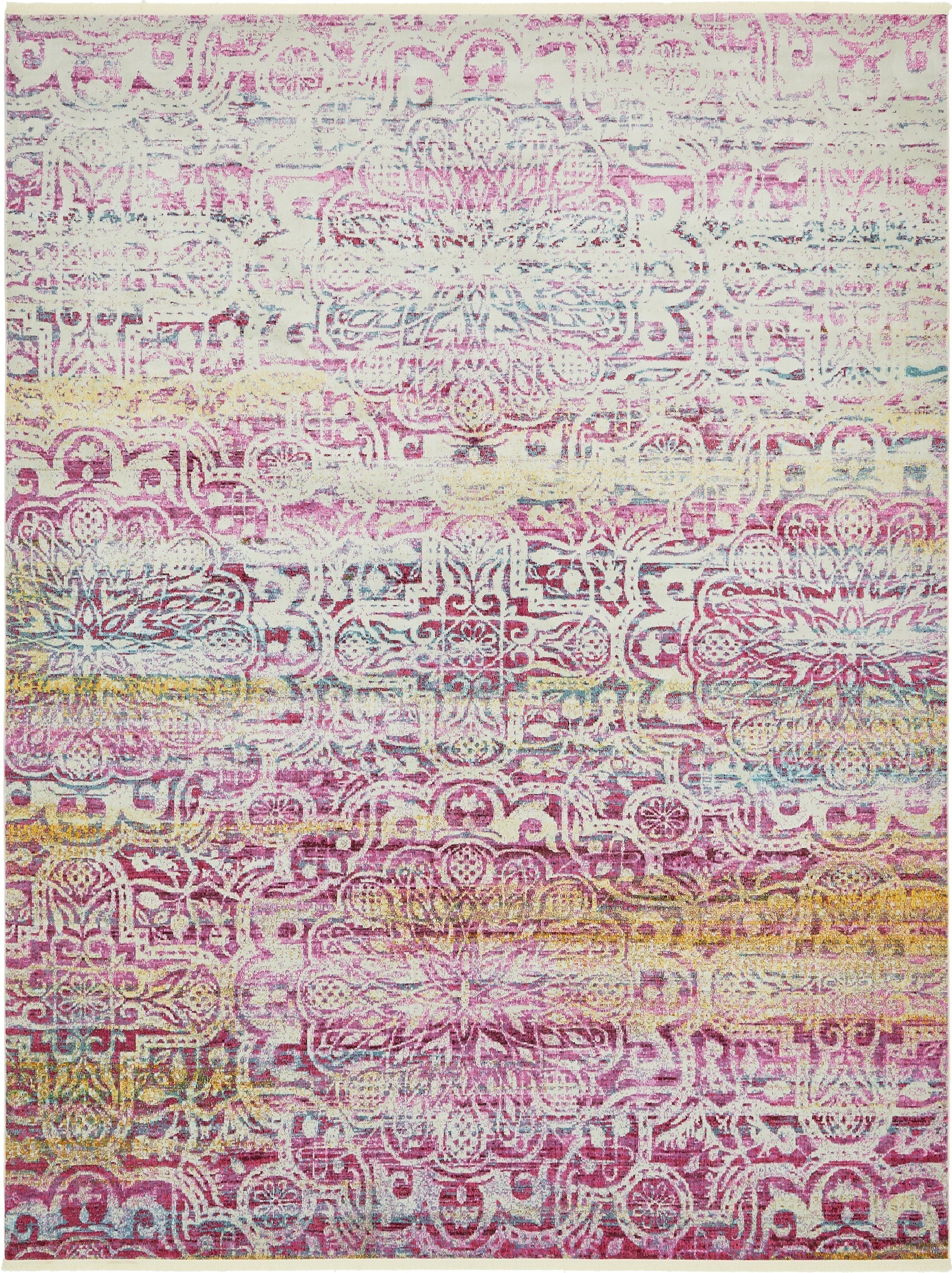 Caribbean Breeze Collection Area Rug -  Bimini