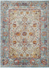 Caribbean Breeze Collection Area Rug -  Xcalak