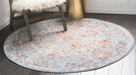 Caribbean Breeze Collection Area Rug -  Xcalak