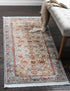 Caribbean Breeze Collection Area Rug -  Xcalak