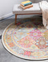 Caribbean Breeze Collection Area Rug -  Grenada