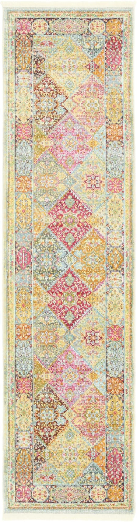 Caribbean Breeze Collection Area Rug -  Grenada