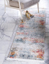 Caribbean Breeze Collection Area Rug -  Isla Runner Cream  lifestyle 22