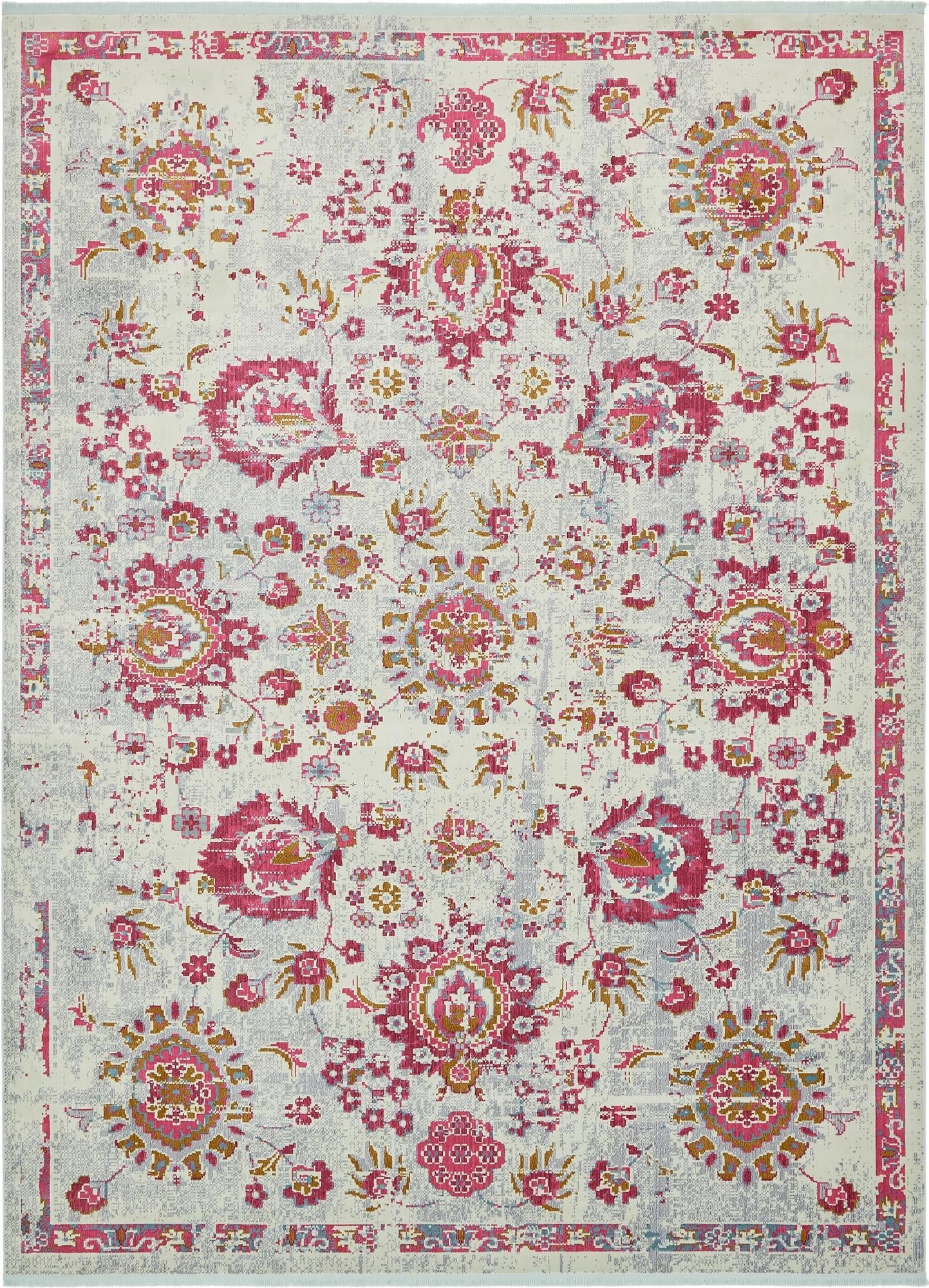 Caribbean Breeze Collection Area Rug -  Drake