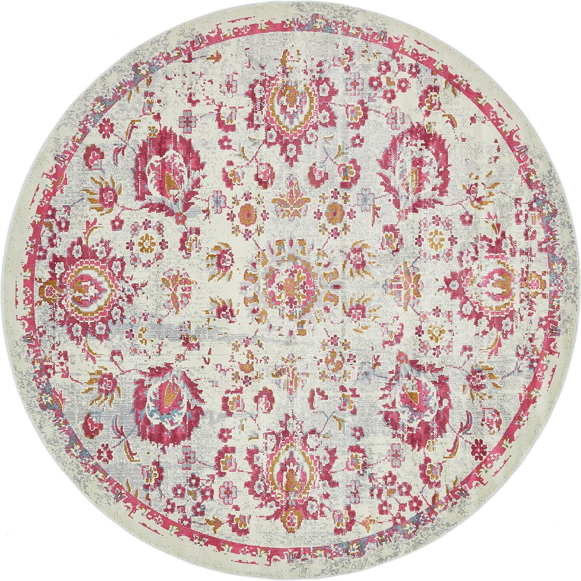 Caribbean Breeze Collection Area Rug -  Drake