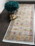 Caribbean Breeze Collection Area Rug -  Exuma