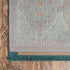 Caribbean Breeze Collection Area Rug -  Iguana