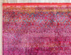 Caribbean Breeze Collection Area Rug -  Roatan Rectangle Pink  lifestyle 5