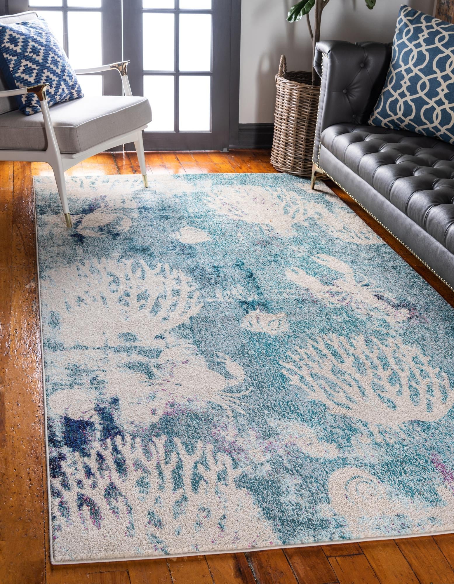 Sorrento Shores Collection Area Rug -  Vico