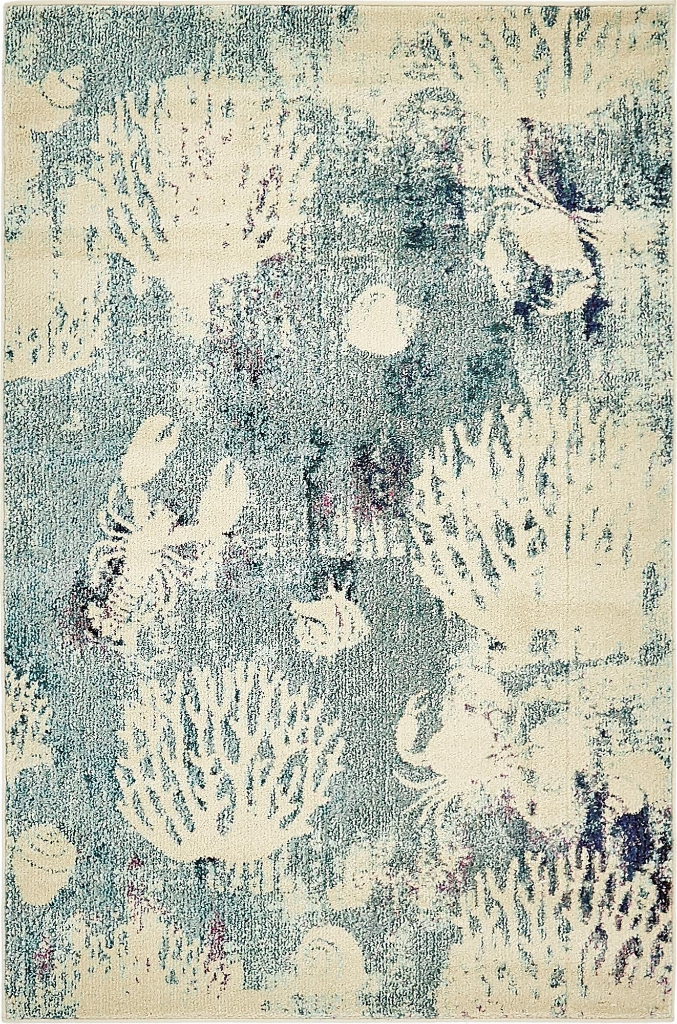 Sorrento Shores Collection Area Rug -  Vico