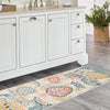 Sorrento Shores Collection Area Rug -  Massa Runner Beige  lifestyle 29