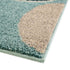 Chromatic Oasis Collection Area Rug -  Zephyr