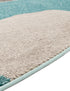 Chromatic Oasis Collection Area Rug -  Zephyr