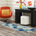 Chromatic Oasis Collection Area Rug -  Zephyr