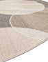 Chromatic Oasis Collection Area Rug -  Zephyr