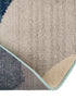 Chromatic Oasis Collection Area Rug -  Zephyr