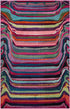 Chromatic Oasis Collection Area Rug -  Dapple