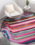 Chromatic Oasis Collection Area Rug -  Dapple