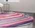 Chromatic Oasis Collection Area Rug -  Dapple