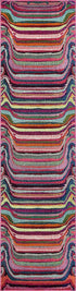 Chromatic Oasis Collection Area Rug -  Dapple