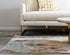 Chromatic Oasis Collection Area Rug -  Fresco