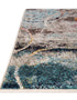 Chromatic Oasis Collection Area Rug -  Fresco