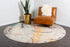 Chromatic Oasis Collection Area Rug -  Fresco