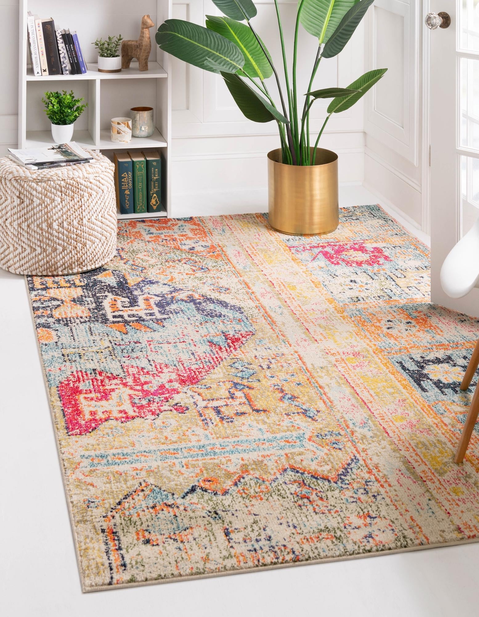 Sierra Collection Area Rug -  Marin