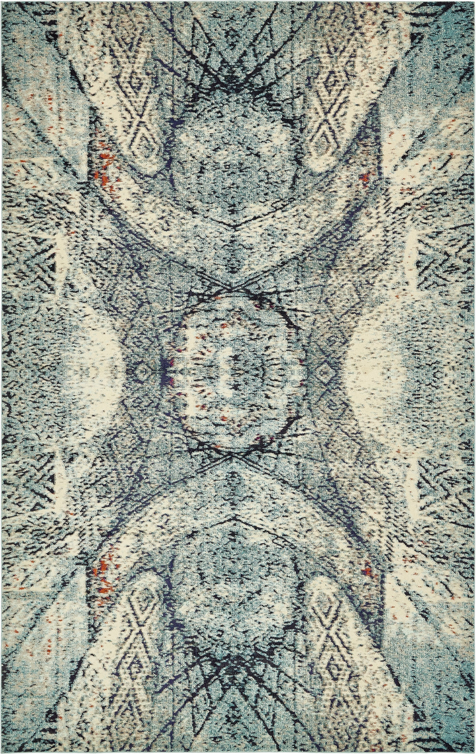 Venetian Tapestry Collection Area Rug -  Lido