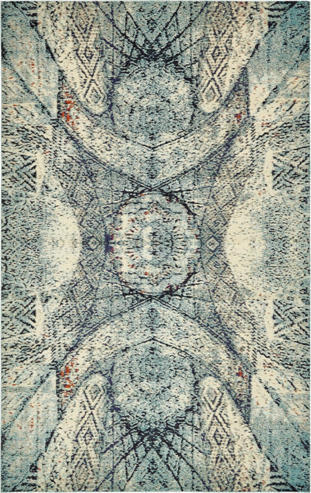 Venetian Tapestry Collection Area Rug -  Lido