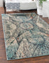 Venetian Tapestry Collection Area Rug -  Lido