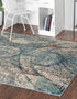 Venetian Tapestry Collection Area Rug -  Lido