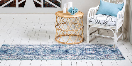 Venetian Tapestry Collection Area Rug -  Lido