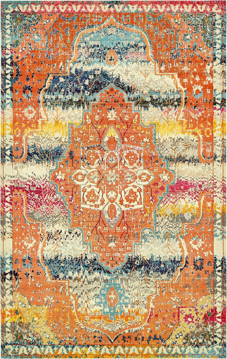 Venetian Tapestry Collection Area Rug -  Rialto