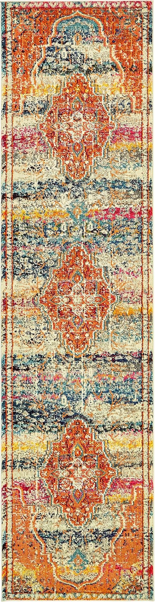 Venetian Tapestry Collection Area Rug -  Rialto