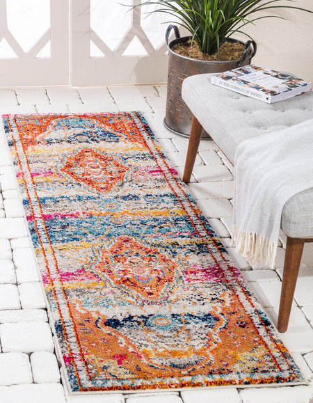 Venetian Tapestry Collection Area Rug -  Rialto