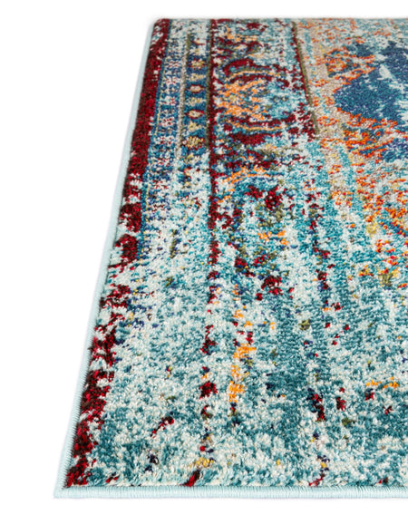 Venetian Tapestry Collection Area Rug -  Giudecca