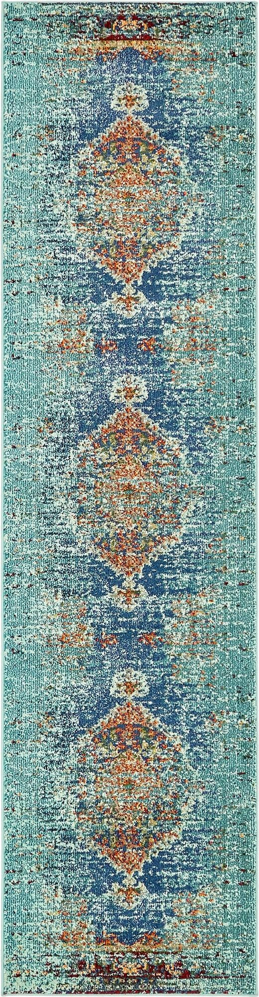 Venetian Tapestry Collection Area Rug -  Giudecca