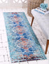 Venetian Tapestry Collection Area Rug -  Giudecca