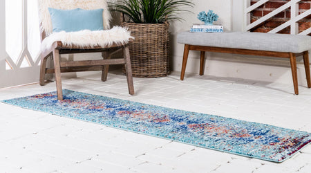 Venetian Tapestry Collection Area Rug -  Giudecca