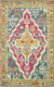 Venetian Tapestry Collection Area Rug -  Cannaregio Rectangular Multi  lifestyle 11