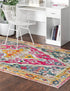 Venetian Tapestry Collection Area Rug -  Cannaregio