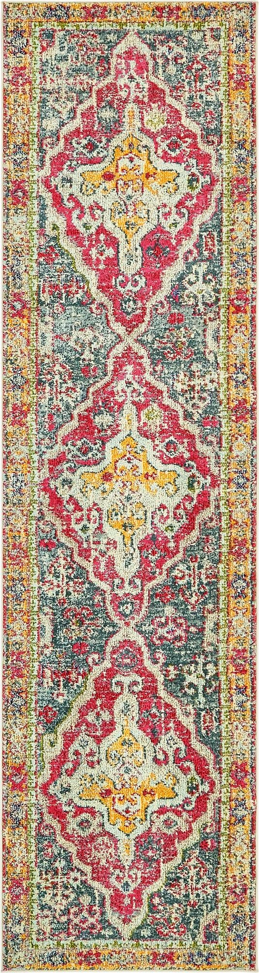 Venetian Tapestry Collection Area Rug -  Cannaregio