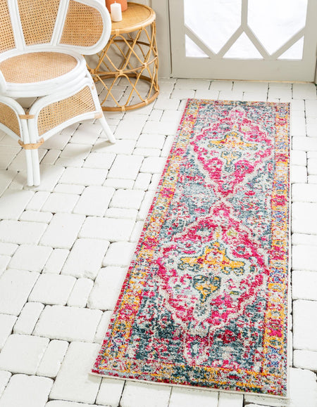 Venetian Tapestry Collection Area Rug -  Cannaregio