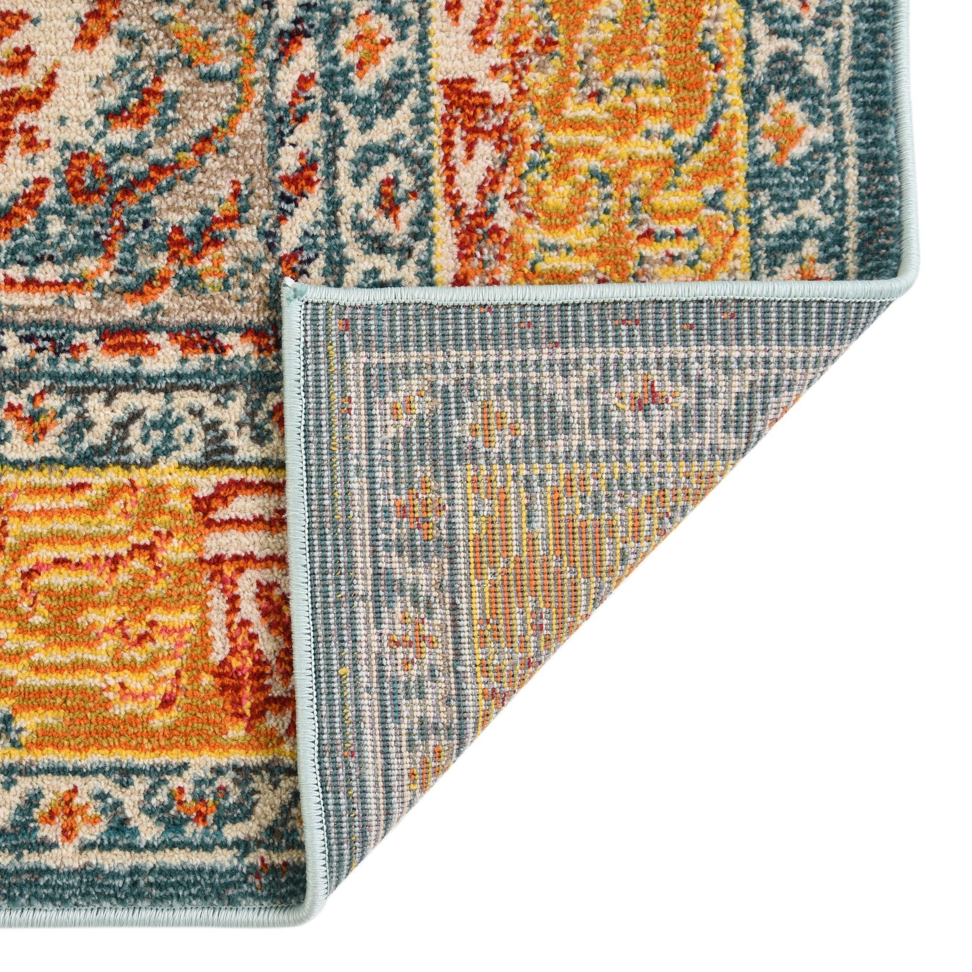 Venetian Tapestry Collection Area Rug -  Accademia