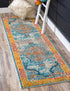 Venetian Tapestry Collection Area Rug -  Accademia